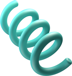 3D Spiral Element
